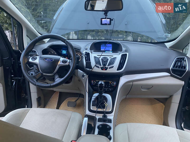 Минивэн Ford Grand C-Max 2014 в Каменке-Бугской