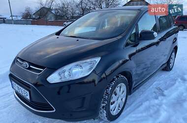 Минивэн Ford Grand C-Max 2013 в Снятине