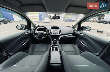 Минивэн Ford Grand C-Max 2012 в 