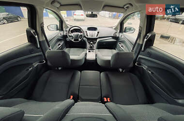 Минивэн Ford Grand C-Max 2012 в 