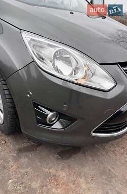 Минивэн Ford Grand C-Max 2015 в 