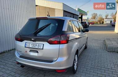 Минивэн Ford Grand C-Max 2011 в 