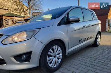 Минивэн Ford Grand C-Max 2011 в 