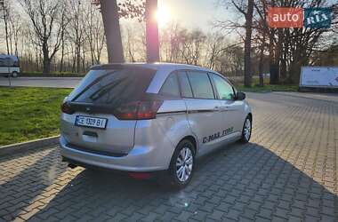 Минивэн Ford Grand C-Max 2011 в 