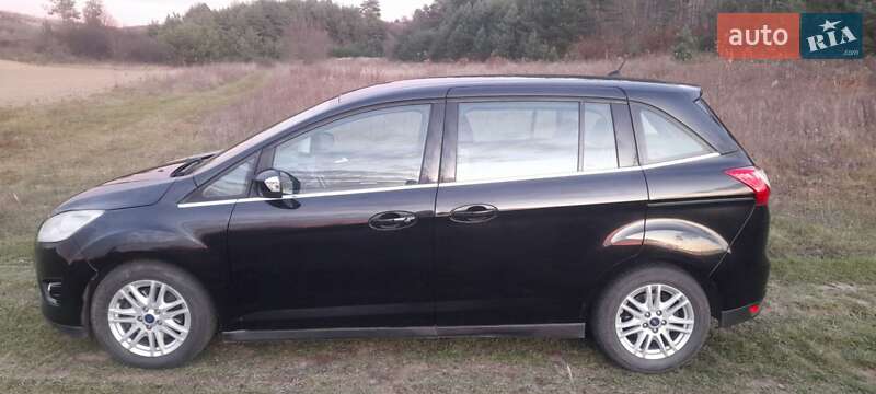 Минивэн Ford Grand C-Max 2013 в Луцке