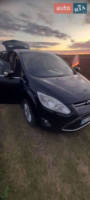 Минивэн Ford Grand C-Max 2013 в Луцке