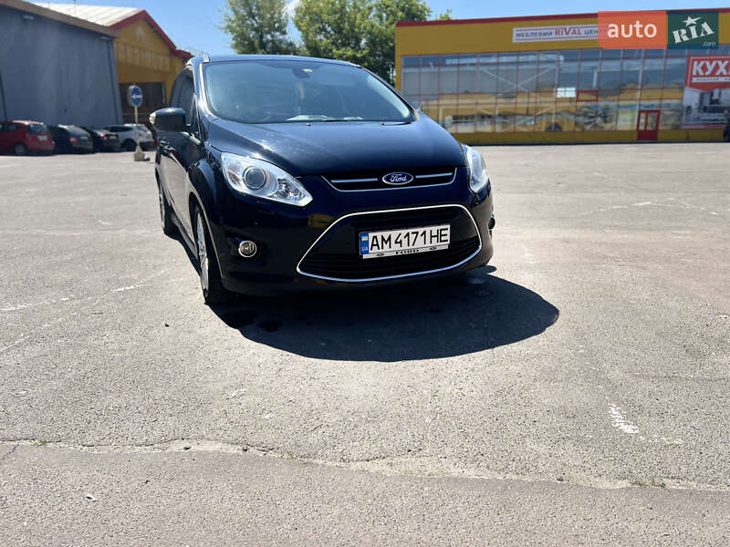 Минивэн Ford Grand C-Max 2011 в Житомире