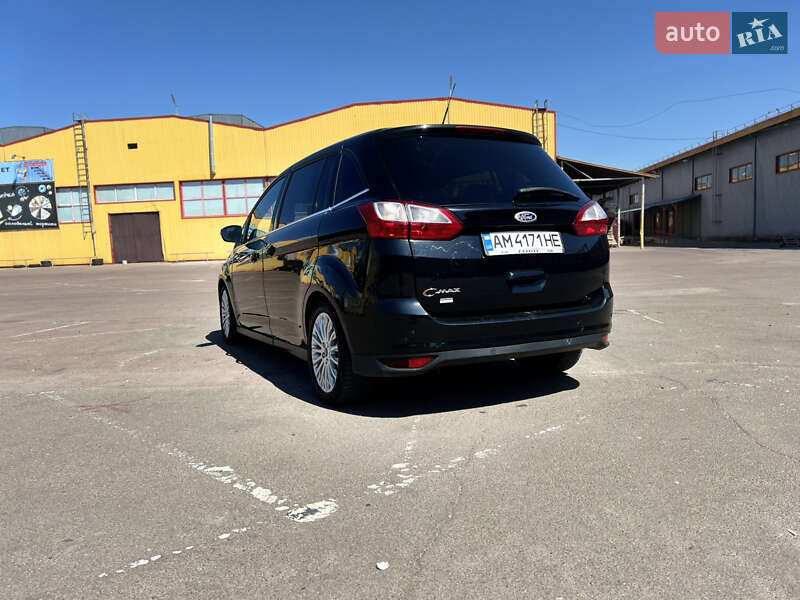 Минивэн Ford Grand C-Max 2011 в Житомире