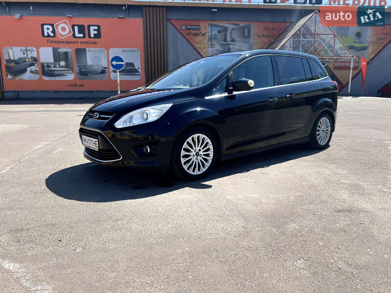 Минивэн Ford Grand C-Max 2011 в Житомире