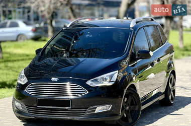 Мінівен Ford Grand C-Max 2017 в 