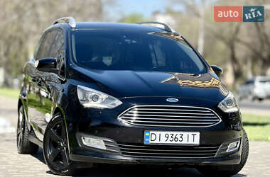 Минивэн Ford Grand C-Max 2017 в Одессе