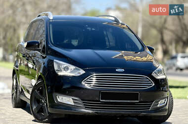 Мінівен Ford Grand C-Max 2017 в 