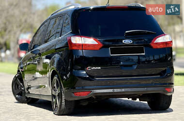 Мінівен Ford Grand C-Max 2017 в 