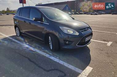 Минивэн Ford Grand C-Max 2013 в 