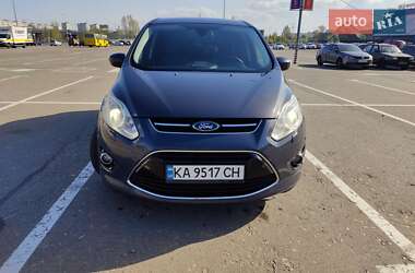 Минивэн Ford Grand C-Max 2013 в 