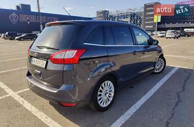 Минивэн Ford Grand C-Max 2013 в 