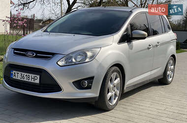 Мінівен Ford Grand C-Max 2012 в 