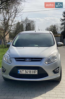 Мінівен Ford Grand C-Max 2012 в 