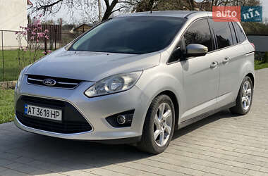 Мінівен Ford Grand C-Max 2012 в 