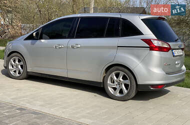 Мінівен Ford Grand C-Max 2012 в 
