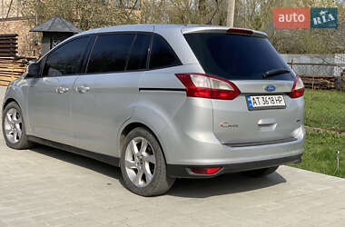 Мінівен Ford Grand C-Max 2012 в 