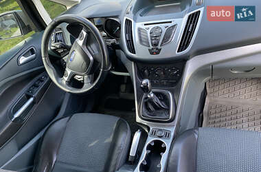 Мінівен Ford Grand C-Max 2012 в 
