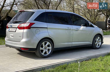 Мінівен Ford Grand C-Max 2012 в 