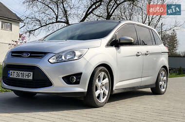 Мінівен Ford Grand C-Max 2012 в 