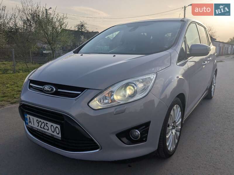Ford Grand C-Max 2010
