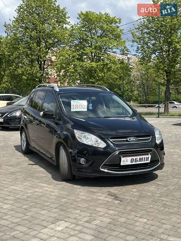 Мінівен Ford Grand C-Max 2011 в Кривому Розі