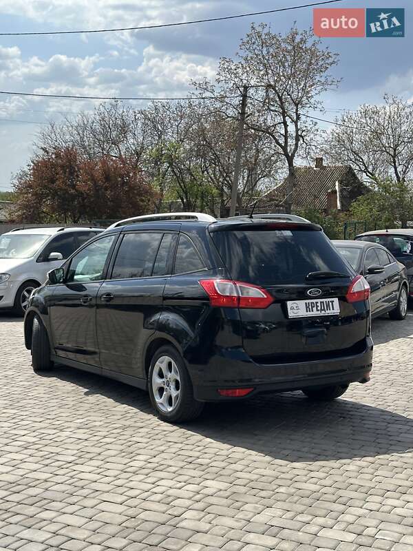 Мінівен Ford Grand C-Max 2011 в Кривому Розі