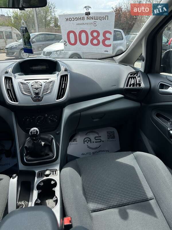 Мінівен Ford Grand C-Max 2011 в Кривому Розі