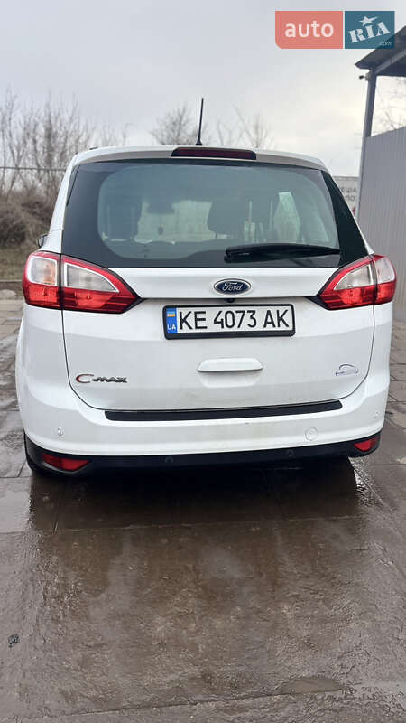 Минивэн Ford Grand C-Max 2019 в Днепре фото 4 Минивэн Ford Grand C-Max 2019 в Днепре