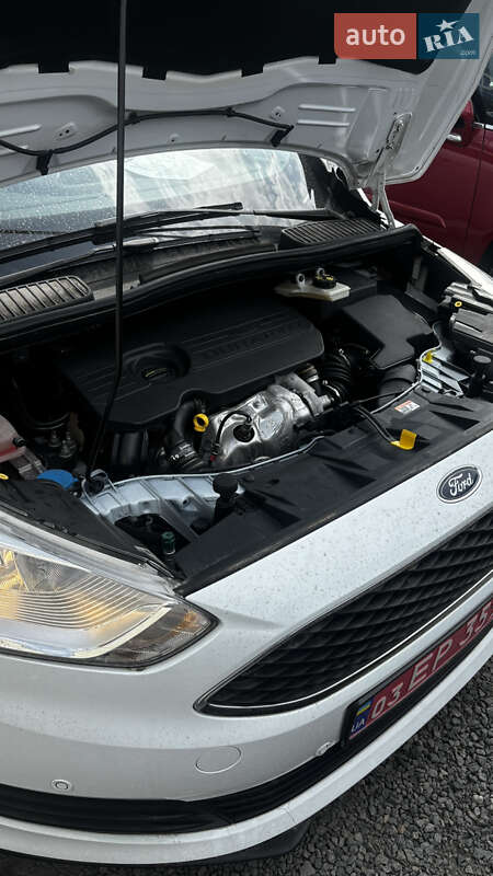 Минивэн Ford Grand C-Max 2019 в Днепре фото 7 Минивэн Ford Grand C-Max 2019 в Днепре