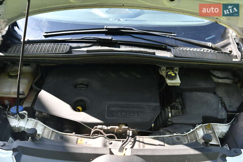 Мінівен Ford Grand C-Max 2011 в Дрогобичі