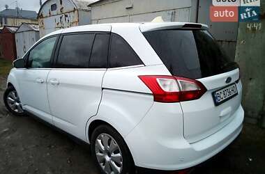 Мінівен Ford Grand C-Max 2011 в 