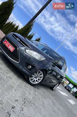 Мінівен Ford Grand C-Max 2013 в 