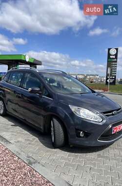 Мінівен Ford Grand C-Max 2013 в 