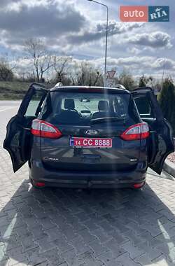 Мінівен Ford Grand C-Max 2013 в 
