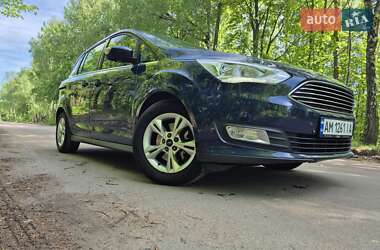 Мінівен Ford Grand C-Max 2016 в 