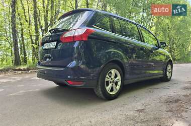 Мінівен Ford Grand C-Max 2016 в 