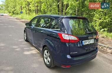 Мінівен Ford Grand C-Max 2016 в 