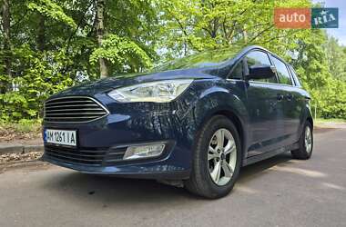 Мінівен Ford Grand C-Max 2016 в 