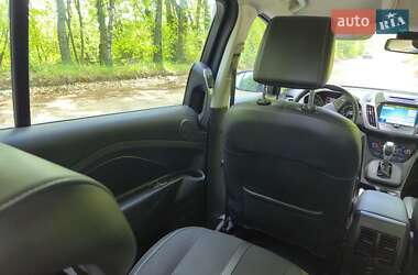 Мінівен Ford Grand C-Max 2016 в 