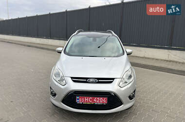 Минивэн Ford Grand C-Max 2011 в 