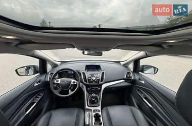 Минивэн Ford Grand C-Max 2011 в 