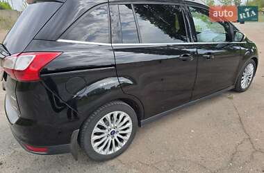 Мінівен Ford Grand C-Max 2011 в 
