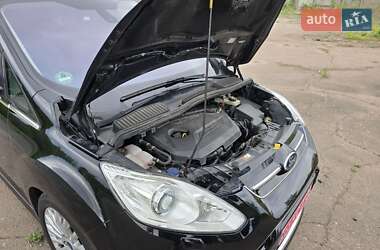 Мінівен Ford Grand C-Max 2011 в 