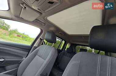 Мінівен Ford Grand C-Max 2011 в 