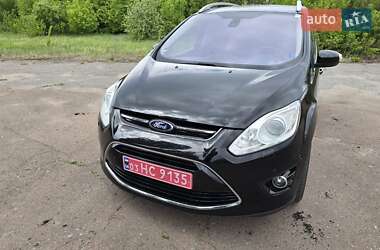 Мінівен Ford Grand C-Max 2011 в 